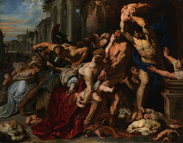 The Massacre of the Innocents