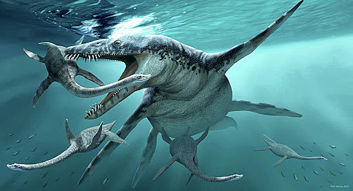 Liopleurodon