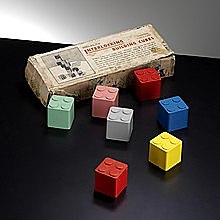 Cubes Made By A Different Company