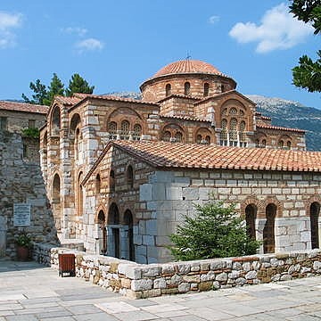 Monasteries of Daphni, Hosios Loukas and Nea Moni of Chios