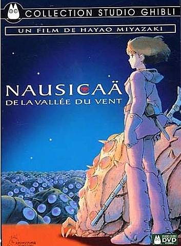 Nausicäa del Valle del Viento