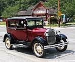 Model A Introduced