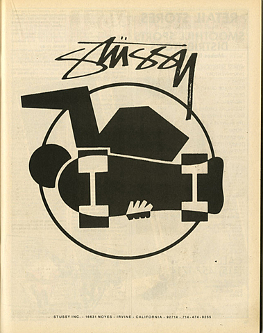 Stussy Expands