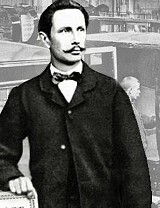 The Birth of an Engine: Carl Benz