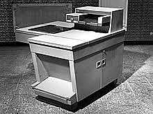 The Debut of the Xerox 914