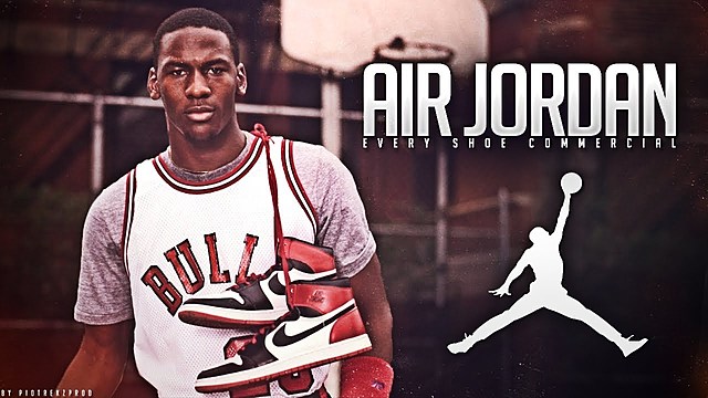 Nike Begins Air Jordan Series