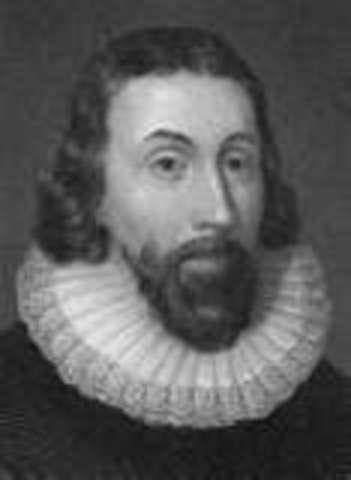 John Winthrop Arrives