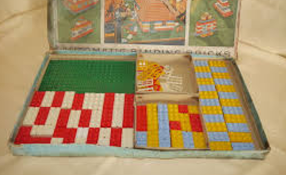 Automatic Binding Bricks