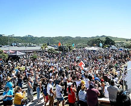 Waitangi Commemoration