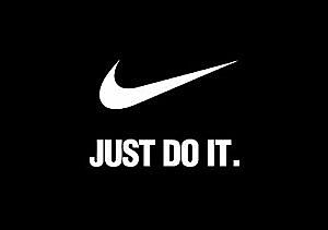 Nike Launches "Just Do It"