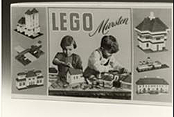 First Lego Film is Shot