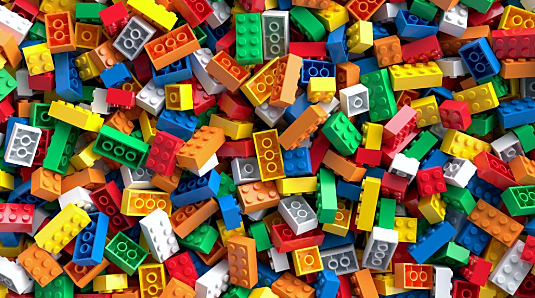 Modern Bricks developed