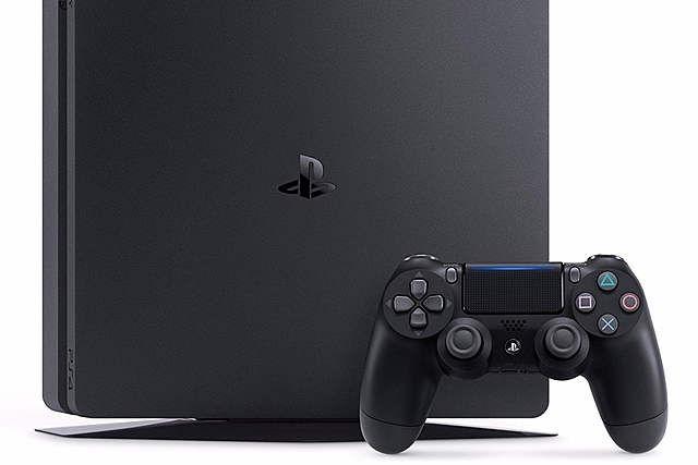 PS4 Slim