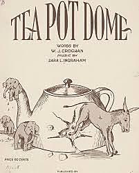 Teapot Dome Scandal