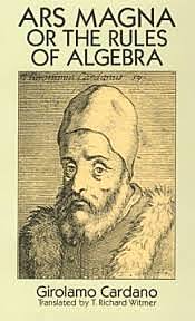 Gerplamo Cardano (1501-1576)