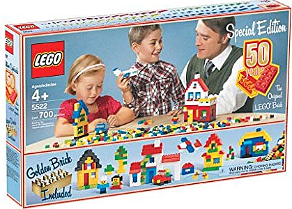 50th Anniversary of Lego