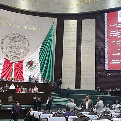 Timeline: México de 1850 - actualidad