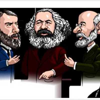 Timeline: LA SOCIOLOGÍA A TRAVÉS DEL TIEMPO