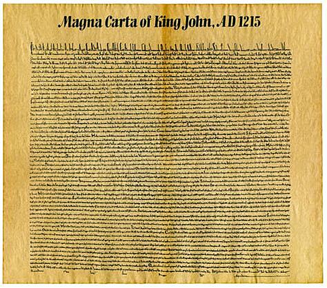 magna carta