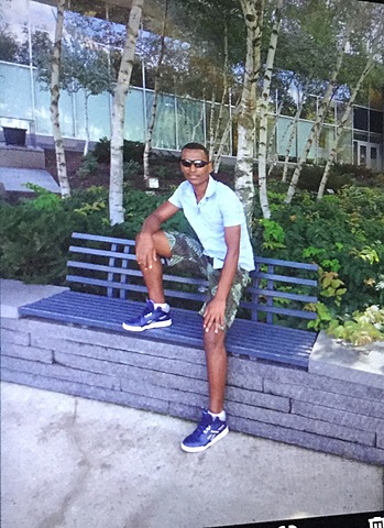 Arrived in the United States