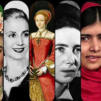 Timeline: La Dona als carrers de Sant Vicent