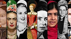 Timeline: La Dona als carrers de Sant Vicent