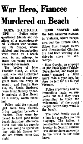 Santa Barbara Attack