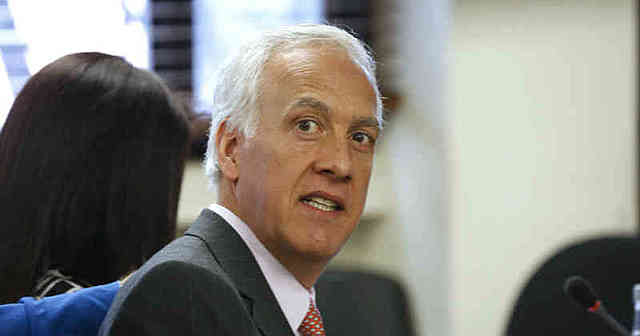 Embargo de bienes del alcalde Samuel Moreno