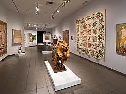 Museums, galleries and other art institutions begin to collect and exhibit media art