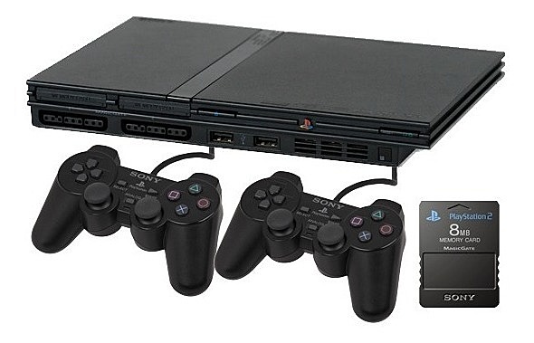 PLAYSTATION 2