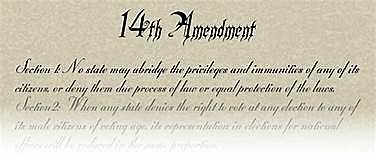 14th Amendment