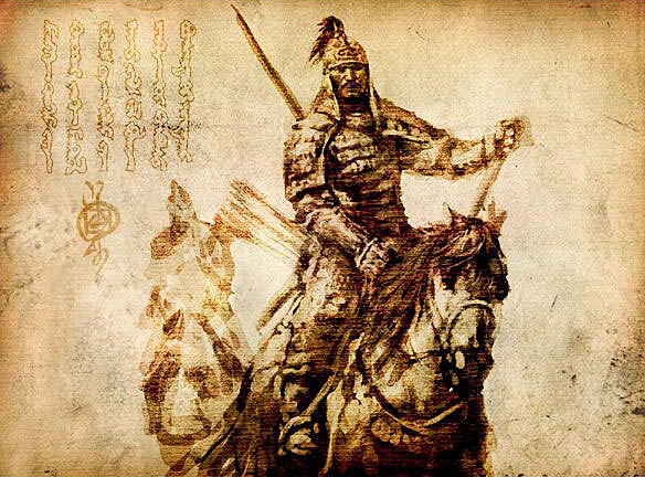 IMPERIO MONGOL