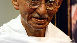 Timeline: Mahatma Gandhi