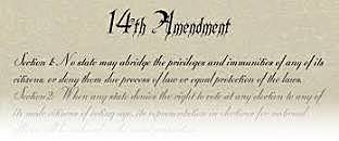14th Amendment Passed