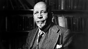 W.E.B. DuBois helped establish the NAACP