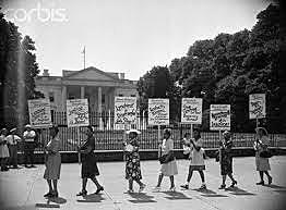 Ida B. Wells began her anti-lynching campaign