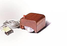 Invención del ratón (mouse)