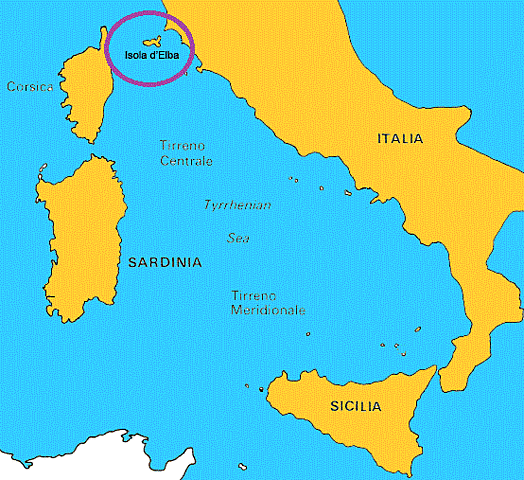 La primera distància de Napoleó