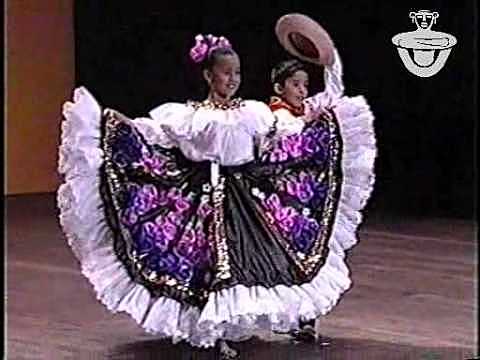 Mi abuela en mi presentación