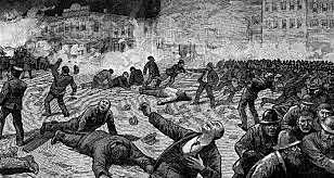 Haymarket Square Riot