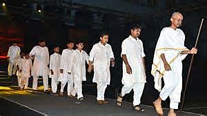 Segunda aparición en la vida política