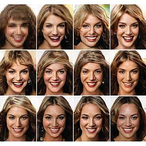 REDES NEURONALES ANTAGÓNICAS