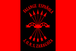 Creacció de la Falange Espanyola de les JONS