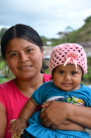 Inicio Mensajeras de Vida en Casa