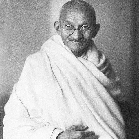 Gandhi's Death.