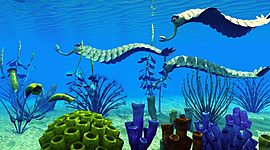 Timeline: Era paleozoica