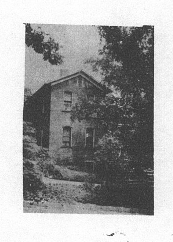 1937 CWAC acquire site at 1010 Sanford Street