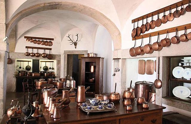 Evolución de la gastronomía