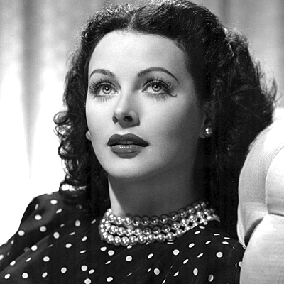 Timeline: Hedy Lamarr