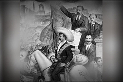 Fase de constitución de la política social pos-revolucionaria.